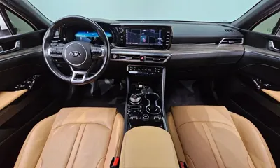 Kia K5 2020, 55462 км, за 16186.69 USD - фото 7