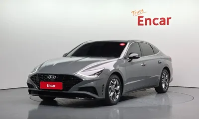 Hyundai Sonata · 2022 год