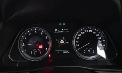 Hyundai Sonata 2022, 11689 км, за 13976.46 USD - фото 8