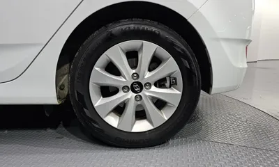 Hyundai Accent 2017, 108722 км, за 4485.47 USD