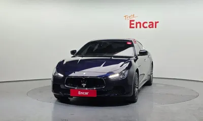 Maserati Ghibli 2017, 56524 км, за 13875.12 USD