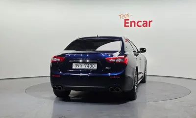 Maserati Ghibli 2017, 56524 км, за 13875.12 USD