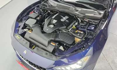 Maserati Ghibli 2017, 56524 км, за 13875.12 USD - фото 6