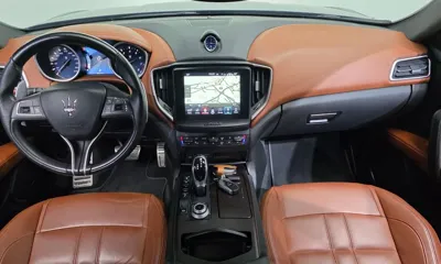 Maserati Ghibli 2017, 56524 км, за 13875.12 USD - фото 7