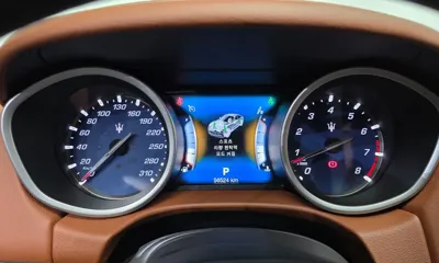 Maserati Ghibli 2017, 56524 км, за 13875.12 USD - фото 8
