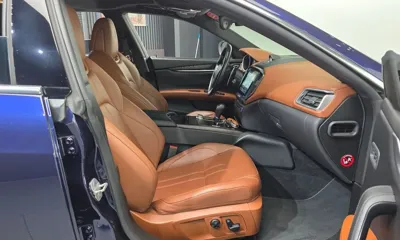 Maserati Ghibli 2017, 56524 км, за 13875.12 USD - фото 11