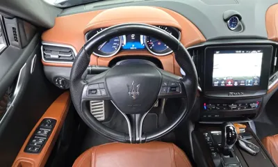 Maserati Ghibli 2017, 56524 км, за 13875.12 USD - фото 13