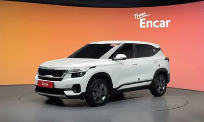 Kia Seltos · 2023 год
