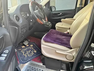 Mercedes-Benz Vito 2020, 119200 км, за 17386.42 USD
