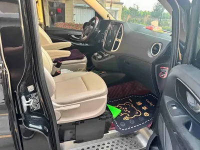 Mercedes-Benz Vito 2020, 119200 км, за 17386.42 USD