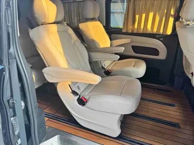 Mercedes-Benz Vito 2020, 119200 км, за 17386.42 USD