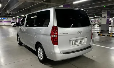 Hyundai Starex 2009, 202073 км, за 3571.43 USD