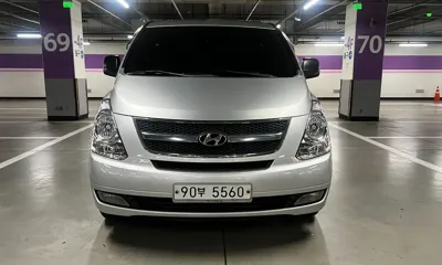 Hyundai Starex 2009, 202073 км, за 3571.43 USD