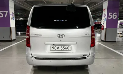 Hyundai Starex 2009, 202073 км, за 3571.43 USD