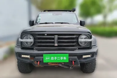 Tank 300 2021, 124800 км, за 22483 USD