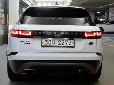 Land Rover Range Rover Velar 2018, 250311 км, за 13661.21 USD
