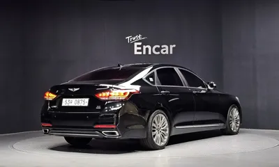 Genesis G80 2017, 84299 км, за 12143.89 USD