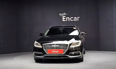 Genesis G80 2017, 84299 км, за 12143.89 USD