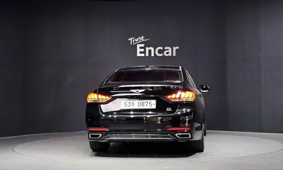 Genesis G80 2017, 84299 км, за 12143.89 USD