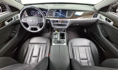 Genesis G80 2017, 84299 км, за 12143.89 USD - фото 7
