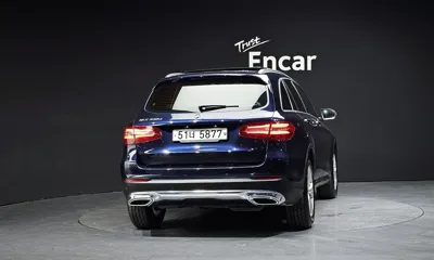 Mercedes-Benz GLC-Class 2018, 167083 км, за 13218.72 USD