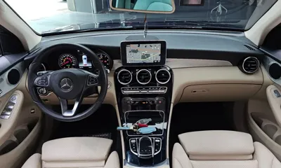 Mercedes-Benz GLC-Class 2018, 167083 км, за 13218.72 USD - фото 7