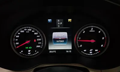Mercedes-Benz GLC-Class 2018, 167083 км, за 13218.72 USD - фото 8