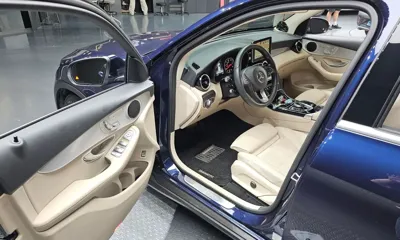 Mercedes-Benz GLC-Class 2018, 167083 км, за 13218.72 USD - фото 10