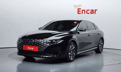 Hyundai Grandeur · 2022 год