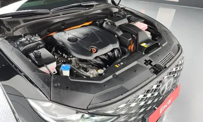 Hyundai Grandeur 2022, 78863 км, за 16187.64 USD - фото 6