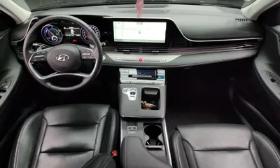 Hyundai Grandeur 2022, 78863 км, за 16187.64 USD - фото 7