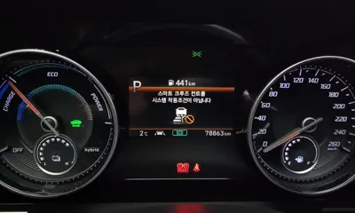 Hyundai Grandeur 2022, 78863 км, за 16187.64 USD - фото 8