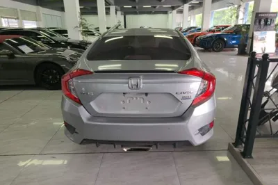 Honda Civic 2019, 40500 км, за 10882 USD