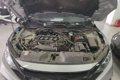 Honda Civic 2019, 40500 км, за 10882 USD - фото 24