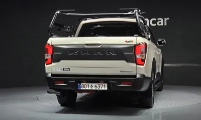KG_Mobility_Ssangyong Rexton 2024, 59177 км, за 18762.22 USD