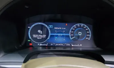 KG_Mobility_Ssangyong Rexton 2024, 59177 км, за 18762.22 USD - фото 8