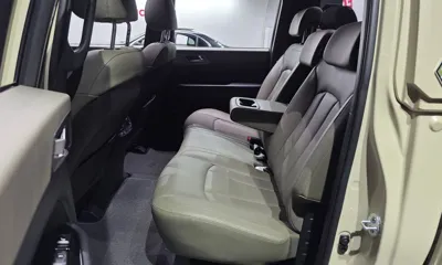 KG_Mobility_Ssangyong Rexton 2024, 59177 км, за 18762.22 USD - фото 11