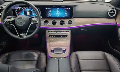 Mercedes-Benz E-Class 2022, 38269 км, за 27089.52 USD - фото 7