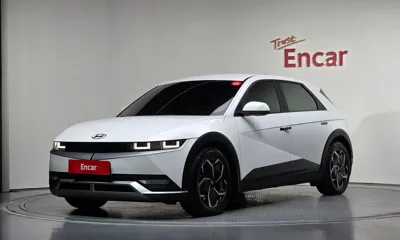 Hyundai Ioniq5 · 2022 год