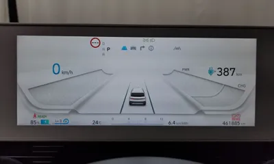 Hyundai Ioniq5 2022, 461885 км, за 9446.26 USD - фото 8