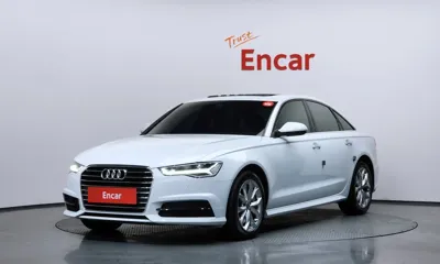 Audi A6 · 2018 год