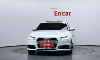 Audi A6 2018, 28619 км, за 13023.37 USD