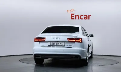 Audi A6 2018, 28619 км, за 13023.37 USD