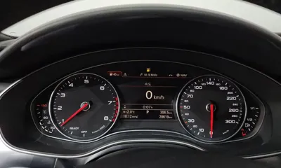 Audi A6 2018, 28619 км, за 13023.37 USD - фото 8
