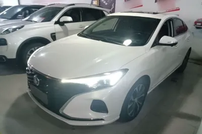 Changan Eado · 2021 год