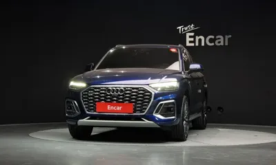 Audi Q5 2022, 25252 км, за 30845.48 USD - фото 3