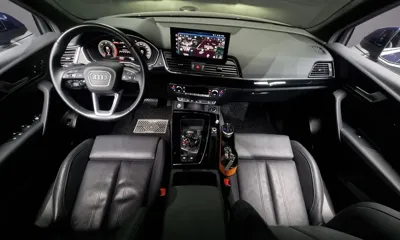Audi Q5 2022, 25252 км, за 30845.48 USD - фото 7