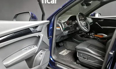 Audi Q5 2022, 25252 км, за 30845.48 USD - фото 10