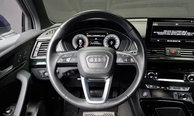 Audi Q5 2022, 25252 км, за 30845.48 USD - фото 13