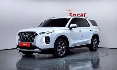 Hyundai Palisade · 2022 год